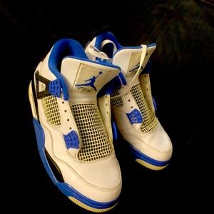 Jordan’s almost new